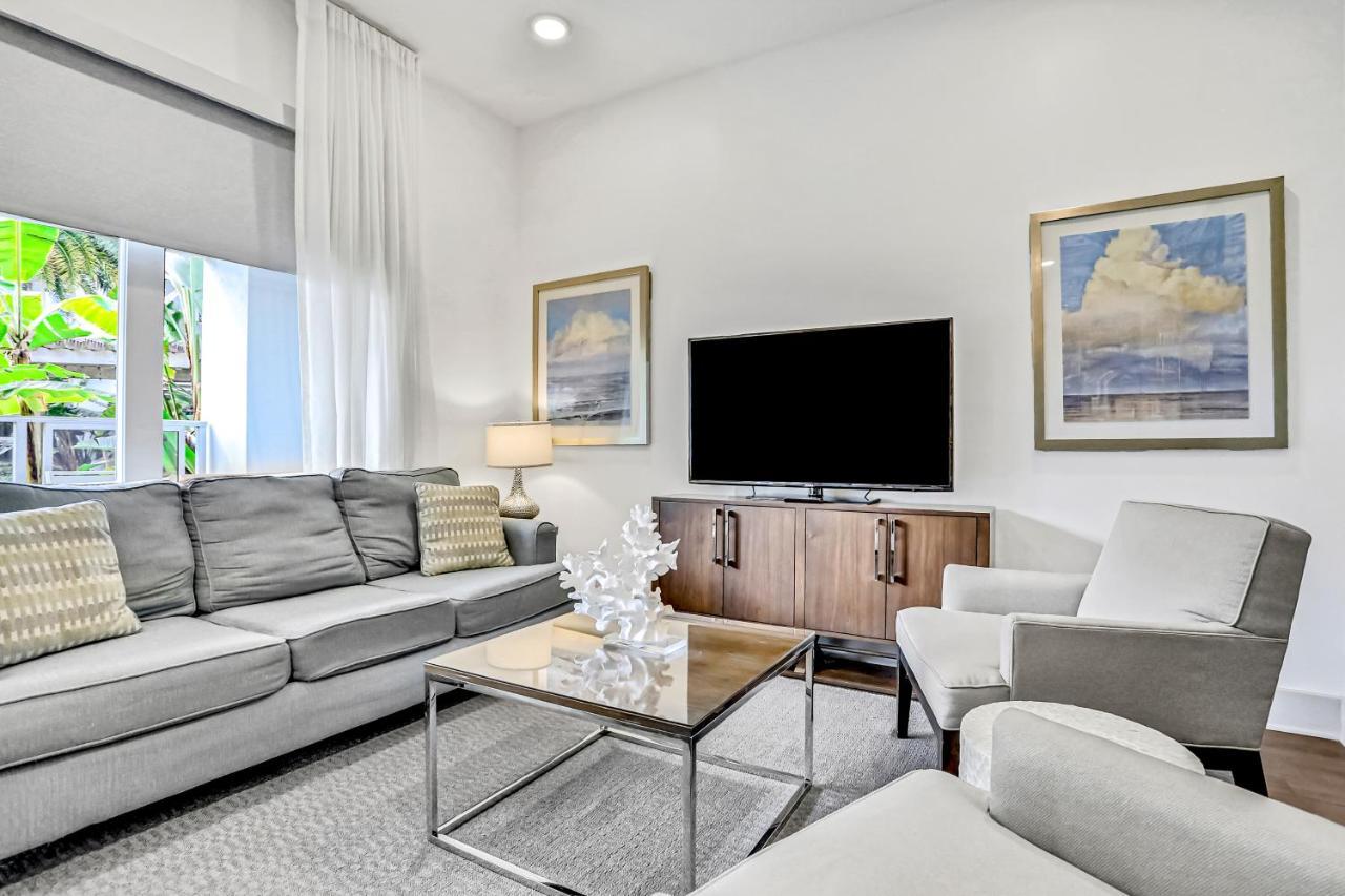 The Pointe 3-315 Apartment Розмари Бийч Екстериор снимка