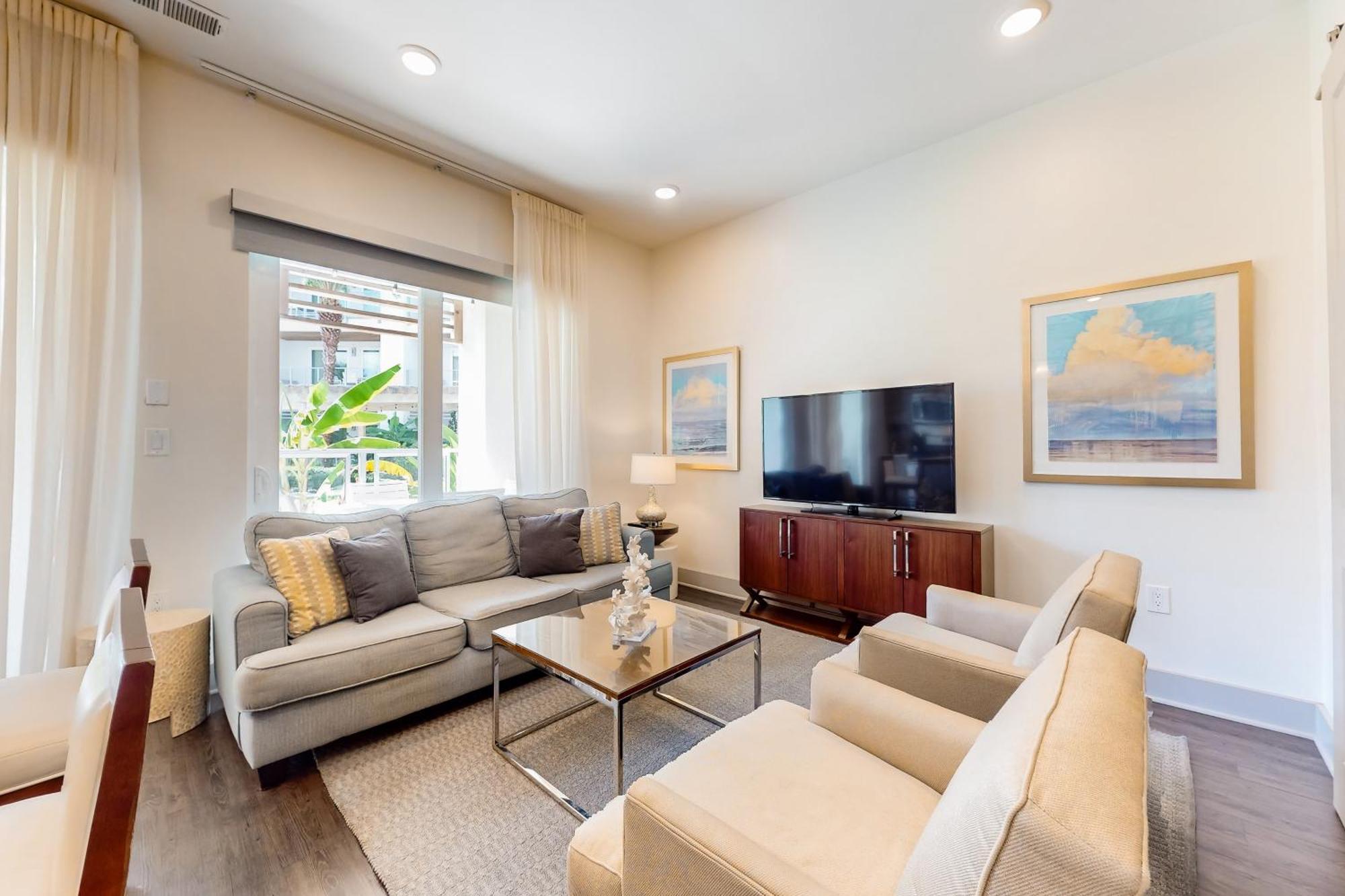 The Pointe 3-315 Apartment Розмари Бийч Екстериор снимка