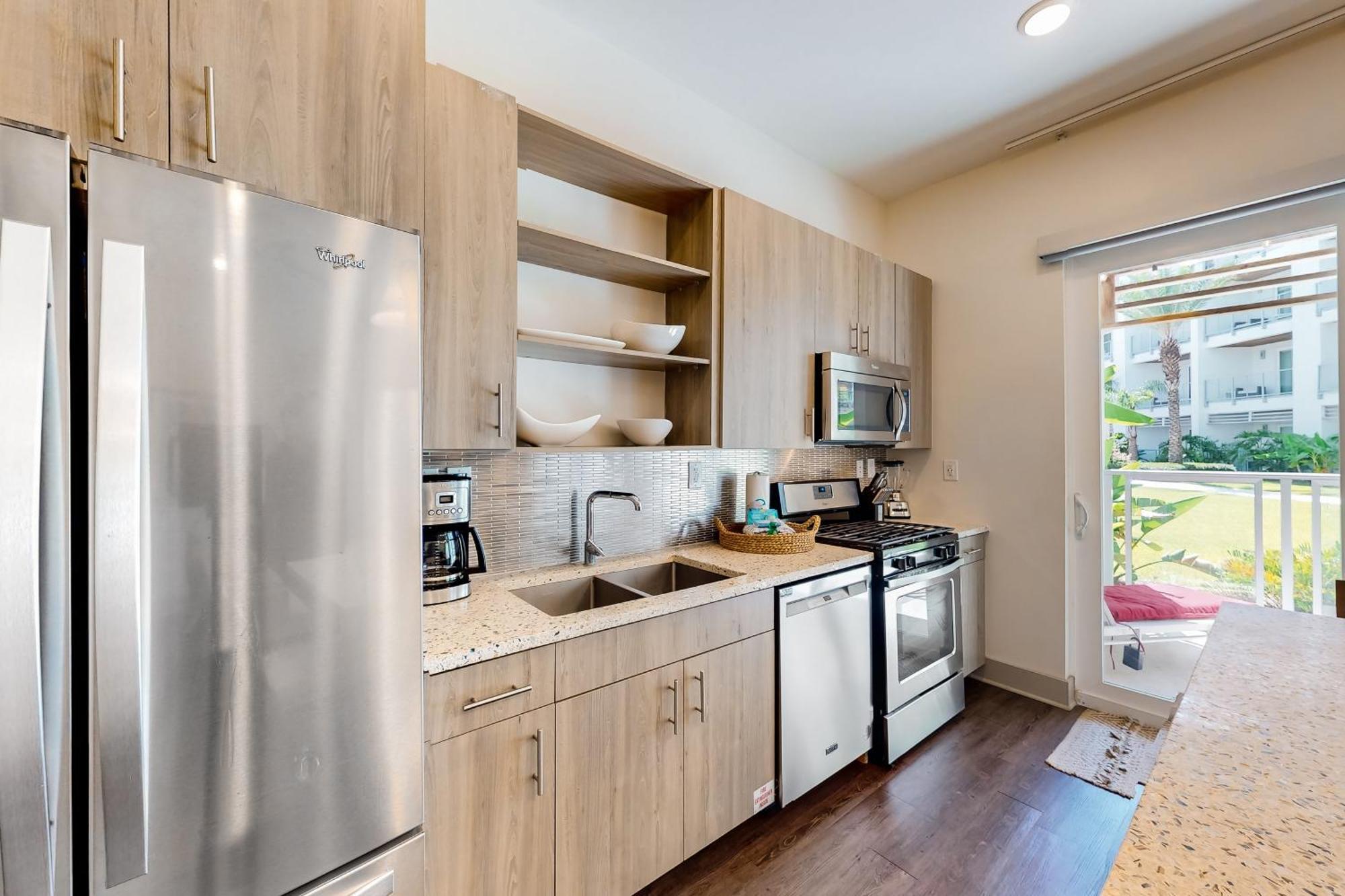 The Pointe 3-315 Apartment Розмари Бийч Екстериор снимка