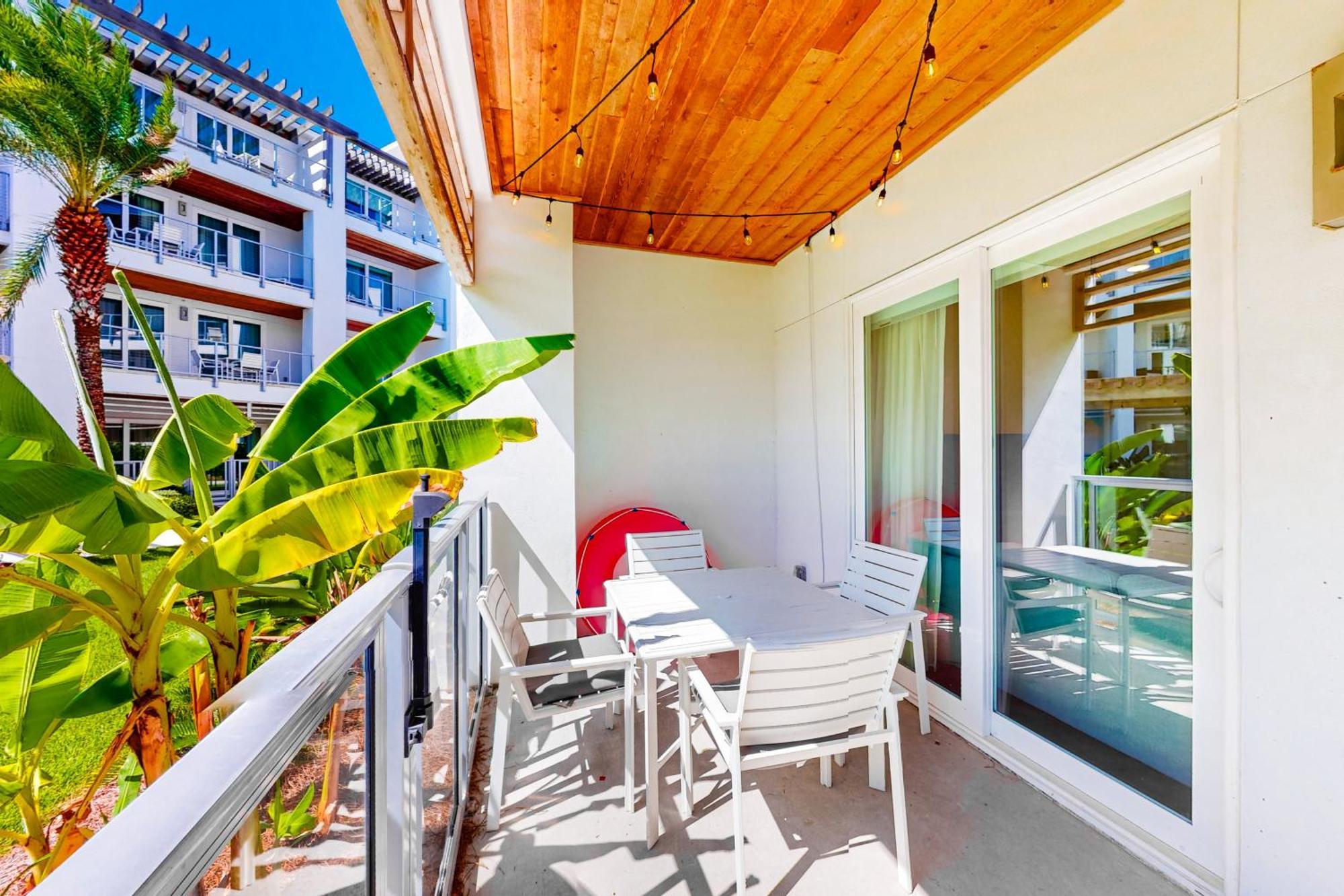 The Pointe 3-315 Apartment Розмари Бийч Екстериор снимка